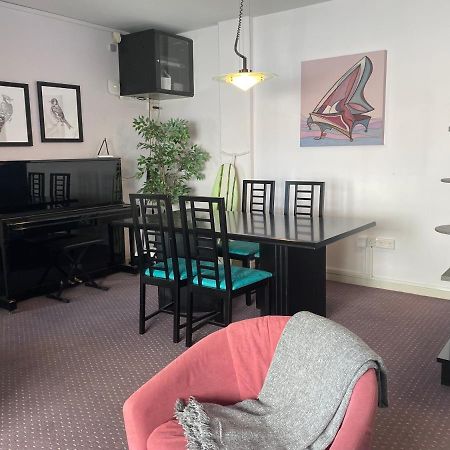 Private Room In A Shared Flat At Best Location Лимасол Екстериор снимка